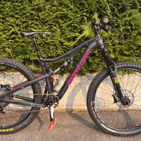 Bici Santa Cruz Bronson C