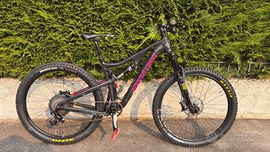 Bici Santa Cruz Bronson C