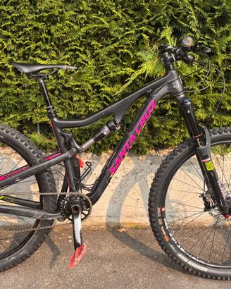 Bici Santa Cruz Bronson C