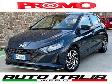 HYUNDAI i20 1.2 MPI CONNECTLINE+VIRTUAL+NAVI+RCA