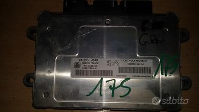 9661961280 9651696680 215857854A CENTRALINA INIEZI