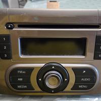 Stereo Alfa Romeo MIto