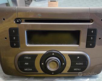 Stereo Alfa Romeo MIto