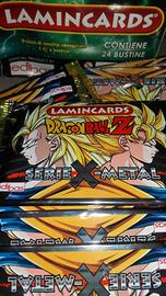 Dragon ball platino e metal vintage box