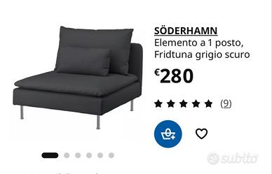 Divano SÖDERHAMN