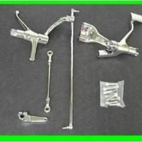 PEDANE AVANZATE COMANDI AVANZATI x HARLEY DAVIDSON