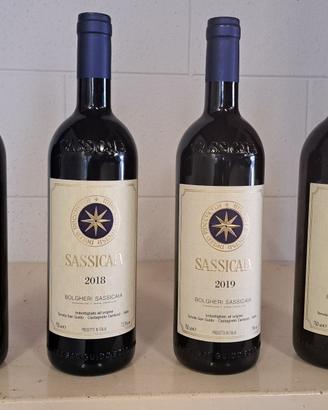 Sassicaia Bolgheri