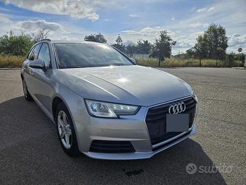 audi a4 2018 150 cv