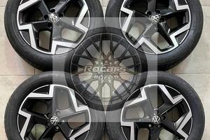 Cerchi 17 pneumatici Volkswagen T-Cross Taigo