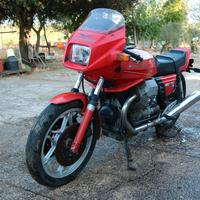 Moto Guzzi Le Mans III 850 - 1982