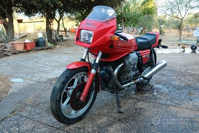 Moto Guzzi Le Mans III 850 - 1982