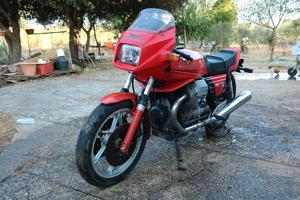 Moto Guzzi Le Mans III 850 - 1982