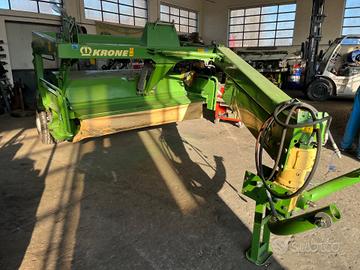 Falcia condizionatrice Krone flagelli