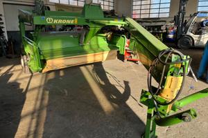 Falcia condizionatrice Krone flagelli