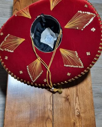 sombrero originale del Mexico