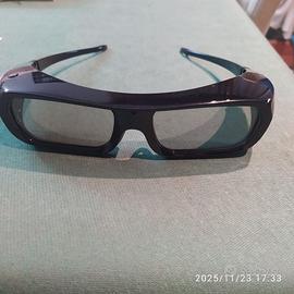 Sony numero 4 Occhiali 3D attivi TDG-BR250/B