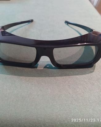 Sony numero 4 Occhiali 3D attivi TDG-BR250/B