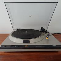 Giradischi Denon DP-30L con testina A.T.91 