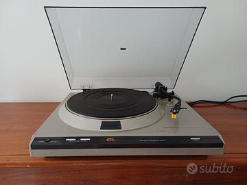Giradischi Denon DP-30L con testina A.T.91 