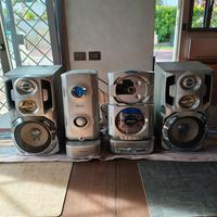 Pioneer IS21-T Occhio BLU