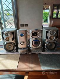 Pioneer IS21-T Occhio BLU