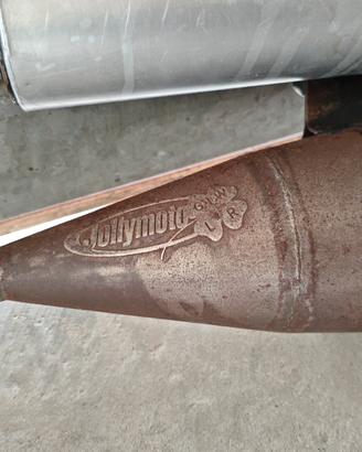 Blocco motore piaggio zip