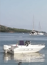 Barca TI. A. MARE JAGUAR 18