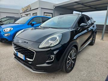 Ford Puma 1.0 EcoBoost Hybrid 125 CV S&S aut. Tita