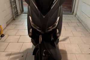 Xmax 250 abs Iron Max