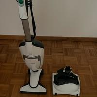 Folletto VK 220S piu lava pavimenti