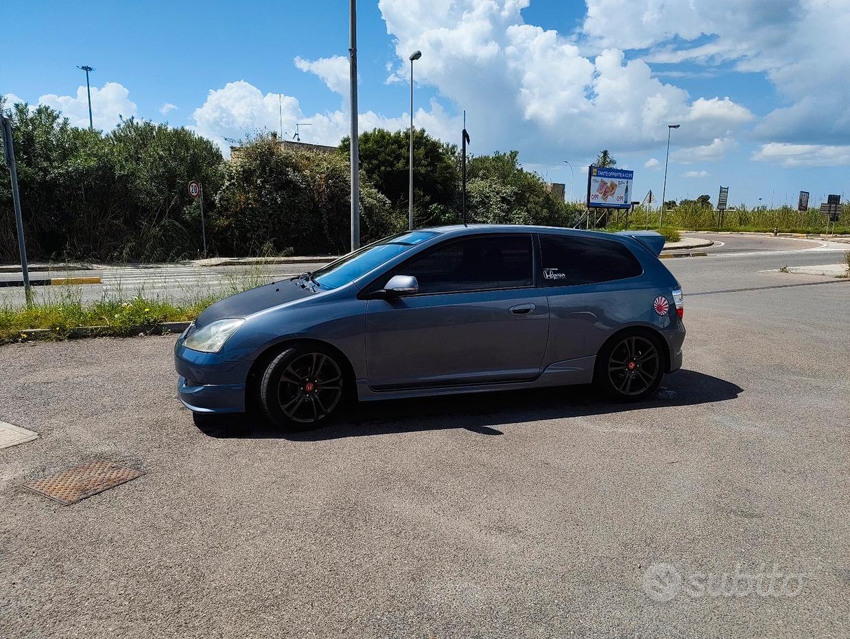 Honda Civic 7ª serie