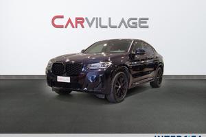 BMW X4 xdrive20d mhev 48V Msport auto