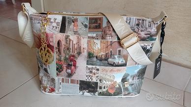 Borsa Ynot a tracolla 