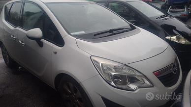 OPEL MERIVA 2012 C/MOTORE A13DTE