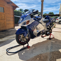 Suzuki Hayabusa gsx r 1300