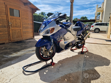 Suzuki Hayabusa gsx r 1300