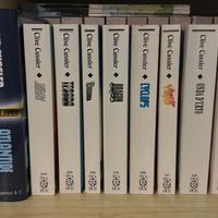 SET 9 LIBRI CLIVE CUSSLER