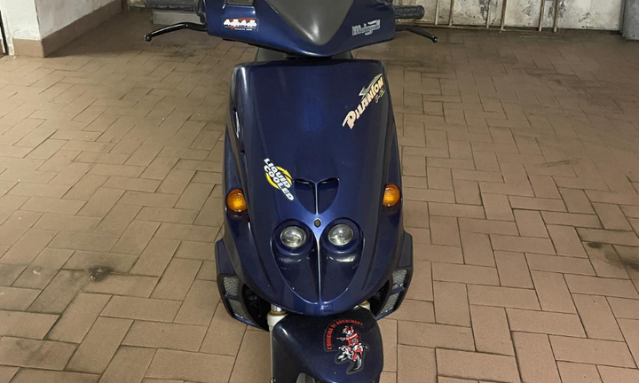 Malaguti Phantom F12