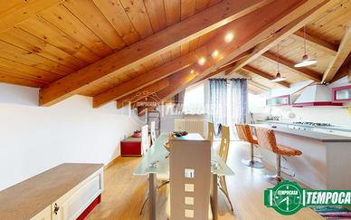 Mansarda a Gavi Via Voltaggio 3 locali