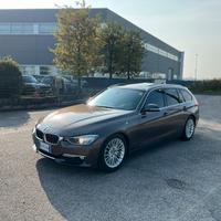 Bmw 320d Touring Luxury