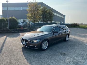 Bmw 320d Touring Luxury