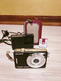 SONY Cybershot DSC-W55