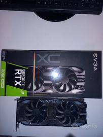 Scheda Svga Nvidia RTX 2060 Super