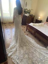 Abito sposa pronovias