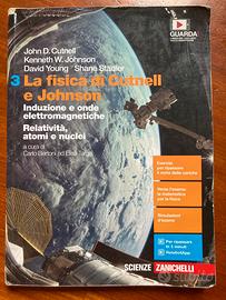 La fisica di Cutnell e Johnson