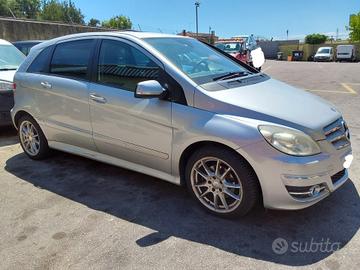 Mercedes classe B