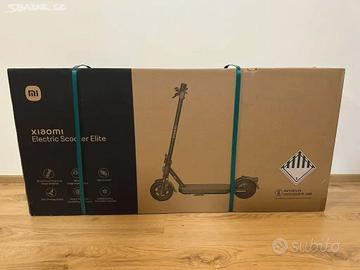 Xiaomi Electric Scooter Elite NUOVO