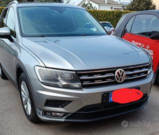 Tiguan 1.6 business 