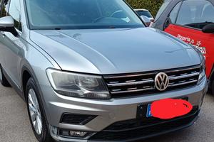 Tiguan 1.6 business 