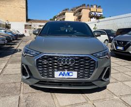 AUDI Q3 SPB 40 TDI quattro S tronic S line editi